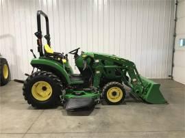 2017 JOHN DEERE 2032R