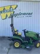 2021 JOHN DEERE 1025R