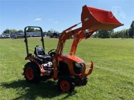 2021 KUBOTA B2401