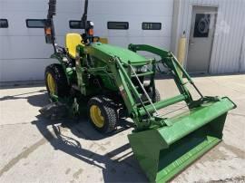 2014 JOHN DEERE 2025R