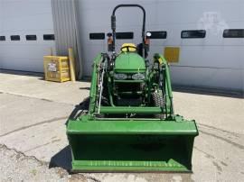 2014 JOHN DEERE 2025R