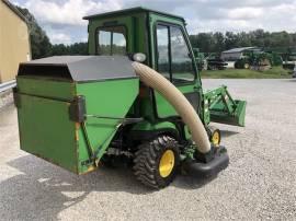 2012 JOHN DEERE 1026R