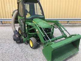 2012 JOHN DEERE 1026R