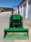 2015 JOHN DEERE 3038E