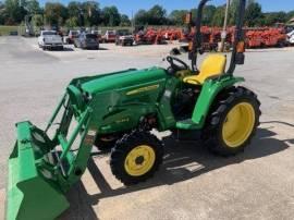 2015 JOHN DEERE 3038E