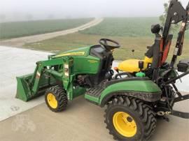 2014 JOHN DEERE 1025R