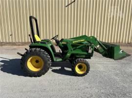 2011 JOHN DEERE 3032E