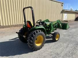 2011 JOHN DEERE 3032E