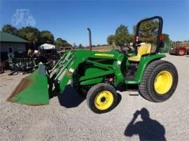 2014 JOHN DEERE 3032E