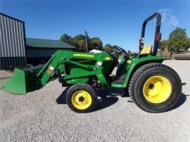 2014 JOHN DEERE 3032E