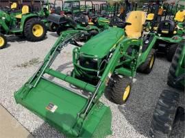 2022 JOHN DEERE 1025R