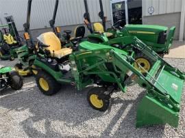 2022 JOHN DEERE 1025R