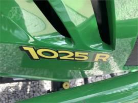 2022 JOHN DEERE 1025R