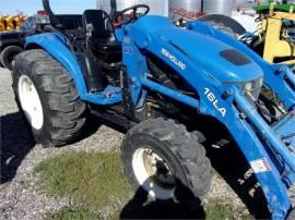 2003 NEW HOLLAND TC35