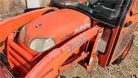 KUBOTA BX2660