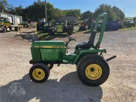 1986 JOHN DEERE 755