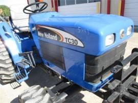 2007 NEW HOLLAND TC30