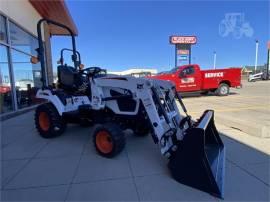 2022 BOBCAT CT1025