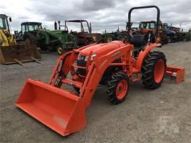 2020 KUBOTA L3901HST