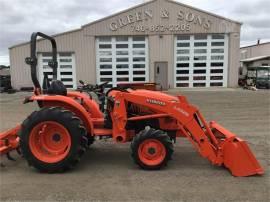 2020 KUBOTA L3901HST