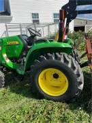 2015 JOHN DEERE 3032E