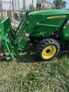 2015 JOHN DEERE 3032E