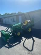 2023 JOHN DEERE 2025R