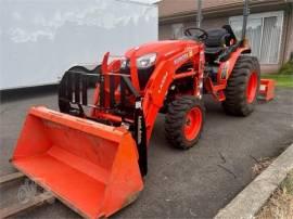 2016 KUBOTA B2650