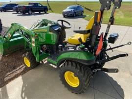 2022 JOHN DEERE 1025R