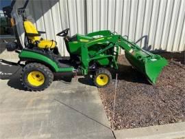 2022 JOHN DEERE 1025R