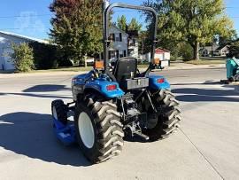 2000 NEW HOLLAND TC29D