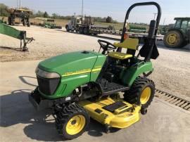 2010 JOHN DEERE 2305