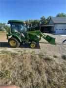 2021 JOHN DEERE 3039R