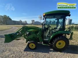 2021 JOHN DEERE 3039R