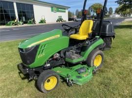 2015 JOHN DEERE 1025R