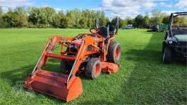 2006 KUBOTA B7610