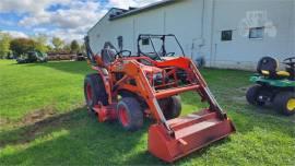 2006 KUBOTA B7610