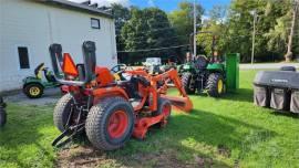 2006 KUBOTA B7610