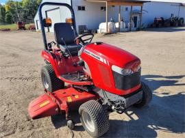 2012 MASSEY FERGUSON GC1705