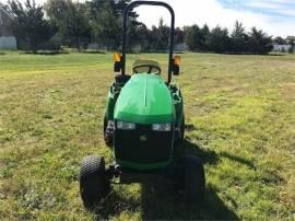 2016 JOHN DEERE 1023E