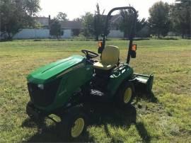 2016 JOHN DEERE 1023E