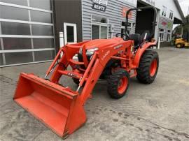 2018 KUBOTA L3301HST