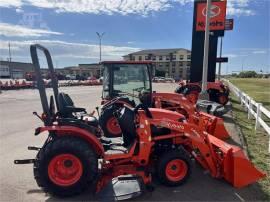 2022 KUBOTA B2601HSD