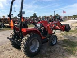 2022 MASSEY FERGUSON GC1723E