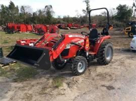 2022 MASSEY FERGUSON GC1723E