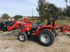 2022 MASSEY FERGUSON GC1723E