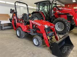 2022 MASSEY FERGUSON GC1725MB