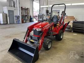 2022 MASSEY FERGUSON GC1725MB