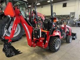 2022 MASSEY FERGUSON GC1725MB