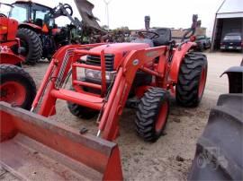 2007 KUBOTA L3130